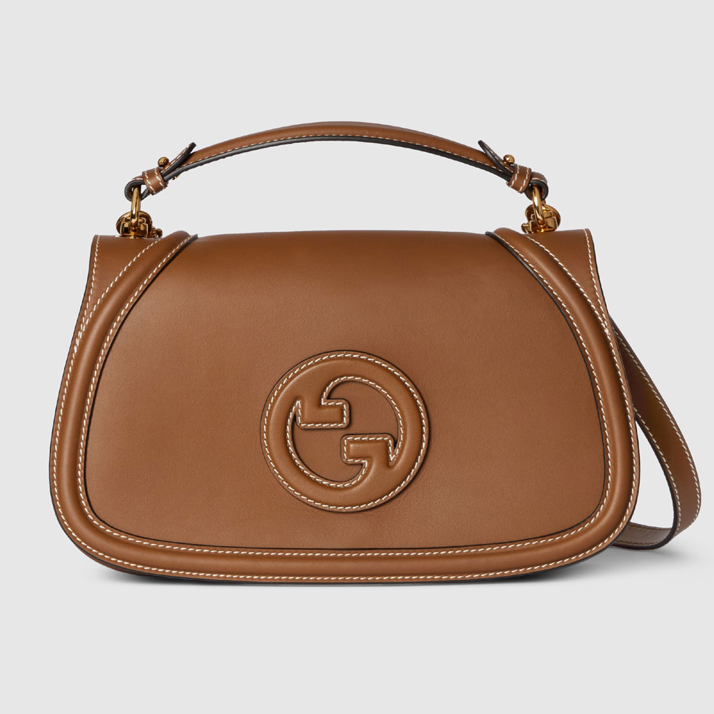 Gucci Blondie Medium Top Handle Bag 815716 AAEC2 2718