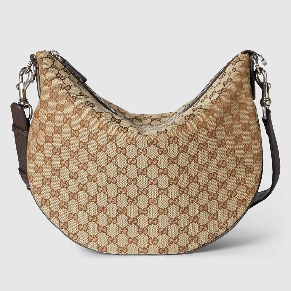 Gucci B Medium Shoulder Bag 817420 FAD8Q 9760