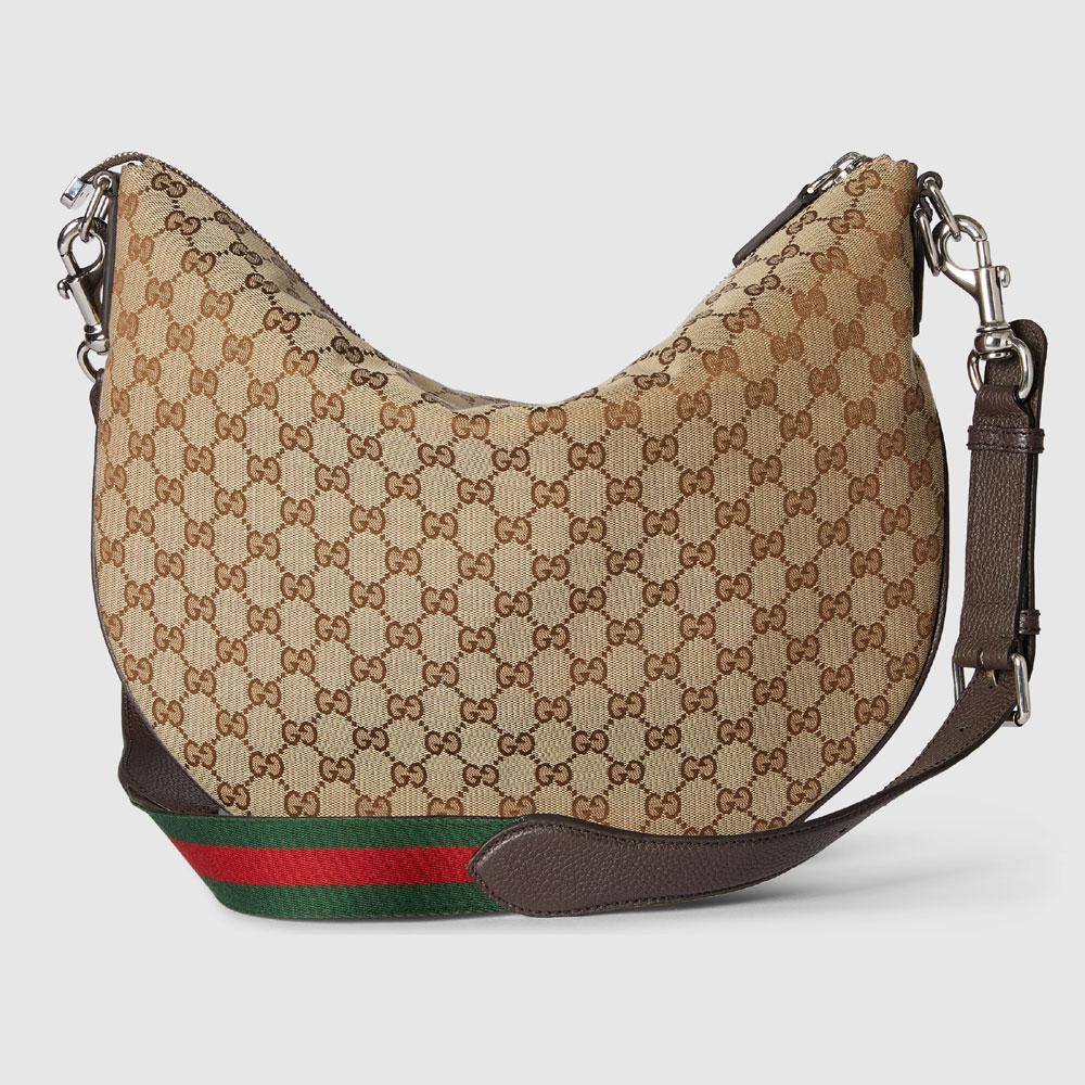 Gucci B Medium Shoulder Bag 817420 FAD8Q 9760 - Photo-3