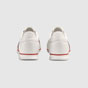 Gucci Leather sneaker with Web 233334 A9LA0 9051 - thumb-3