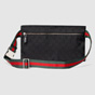 Gucci Original GG canvas belt bag 28566R KQW7R 1060 - thumb-3