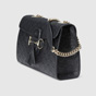 Emily Guccissima chain shoulder bag 295402 AA61Y 1000 - thumb-2