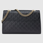 Emily Guccissima chain shoulder bag 295402 AA61Y 1000 - thumb-3