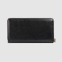 Gucci Soho leather zip around wallet 308004 A7M0G 1000 - thumb-3