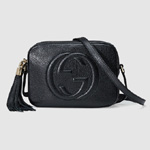 Gucci Soho leather disco bag 308364 A7M0G 1000