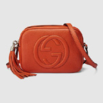 Gucci Soho leather disco bag 308364 A7M0G 7527