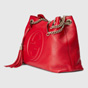 Gucci Soho leather shoulder bag 308982 A7M0G 6523 - thumb-2