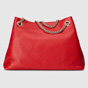 Gucci Soho leather shoulder bag 308982 A7M0G 6523 - thumb-3