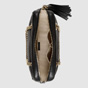 Gucci Soho leather chain shoulder bag 308983 A7M0G 1000 - thumb-4