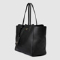 Gucci Swing medium leather tote 354397 CAO0G 1000 - thumb-2
