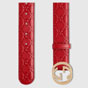 Gucci Gucci Signature leather belt 370543 CWC1G 6433 - thumb-2