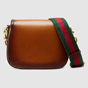 Gucci Lady Web leather shoulder bag 380573 B012A 2574 - thumb-3