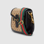 Gucci Lady Web Original GG shoulder bag 383848 KQWQT 9678 - thumb-2