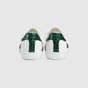 Gucci Ace leather low-top sneaker 386750 A3830 9071 - thumb-3