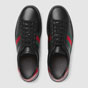 Gucci Ace leather sneaker 386750 A38D0 1078 - thumb-2