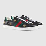 Gucci Ace embroidered low-top sneaker 386750 A38F0 1079
