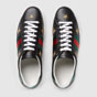 Gucci Ace embroidered low-top sneaker 386750 A38F0 1079 - thumb-2