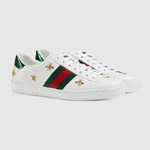 Gucci Ace embroidered low-top sneaker 386750 A38F0 9073