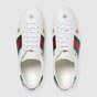 Gucci Ace embroidered low-top sneaker 386750 A38F0 9073 - thumb-2