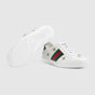 Gucci Ace embroidered low-top sneaker 386750 A38F0 9073 - thumb-4