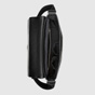Gucci Leather medium flap messenger bag 387079 CAOAN 1000 - thumb-4