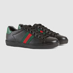 Gucci Ace leather low-top sneaker 387993 A3830 1183