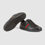 Gucci Ace leather low-top sneaker 387993 A3830 1183 - thumb-4