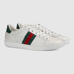 Gucci Ace leather low-top sneaker 387993 A3830 9071