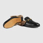 Gucci Princetown leather slipper 397647 DKHH0 1063 - thumb-4