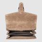 Gucci Dionysus GG Supreme embroidered bag 400235 KWZYN 8700 - thumb-4