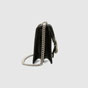 Gucci Dionysus GG velvet small shoulder bag 400249 9JTIB 1000 - thumb-3
