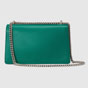Gucci Dionysus leather shoulder bag 400249 CAOGX 3120 - thumb-3