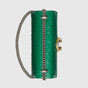 Gucci Dionysus small ostrich shoulder bag 400249 EY0JX 3193 - thumb-4