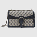 Gucci Dionysus small GG shoulder bag 400249 K9GSN 4075