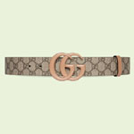 Gucci GG Marmont wide belt 400593 HUH4V 8408