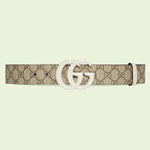 Gucci GG Marmont wide belt 400593 HUH4V 9761