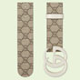 Gucci GG Marmont wide belt 400593 HUH4V 9761 - thumb-2