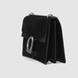 Gucci Dionysus suede shoulder bag 403348 CEMMN 1000 - thumb-2