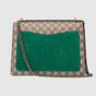 Gucci Dionysus embroidered shoulder bag 403348 K9GGN 8041 - thumb-2