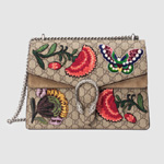 Gucci Dionysus GG Supreme canvas shoulder bag 403348 KWZQN 9904