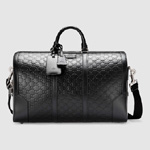 Gucci Signature leather duffle 406380 CWCBN 1000