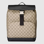 Gucci GG Supreme backpack 406398 KHNZN 9772