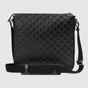 Gucci Signature leather messenger 406408 CWCBN 1000 - thumb-3
