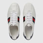 Guccissima leather lace-up sneaker 408496 AXWL0 9064 - thumb-2