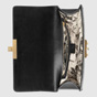 Padlock Gucci Signature shoulder bag 409486 CWC1G 1000 - thumb-4