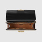 Gucci Padlock GG Supreme shoulder bag 409486 KLQJG 9785 - thumb-4
