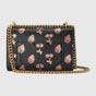 Gucci Padlock small berry shoulder bag 409487 1T5ZG 1170 - thumb-3
