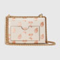 Gucci Padlock small berry shoulder bag 409487 1T5ZG 9888 - thumb-3