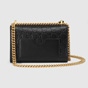 Padlock Gucci Signature shoulder bag 409487 CWC1G 1000 - thumb-3