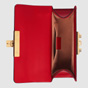 Padlock Gucci Signature shoulder bag 409487 CWC1G 6433 - thumb-4